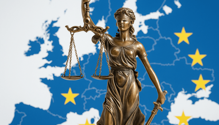 Rechtsstaatlichkeit in der EU: Fortschritte mit Risiken/AB’de Hukuk’ta İlerleme Var, Riskler Sürüyor