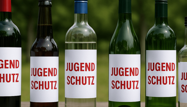 Bundesratsinitiative: Schluss mit begleitetem Trinken ab 14/ Ebeveyn Eşliğinde Alkol Tüketimine Son mu?