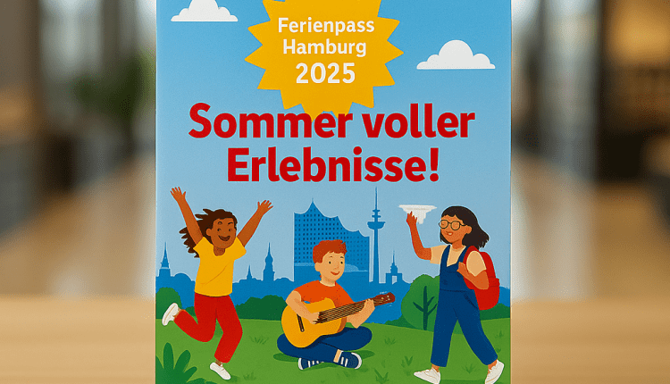 „Ferienpass Hamburg 2025: Sommer voller Erlebnisse!“/ Yaz Tatiline “Ferienpass” ile Merhaba