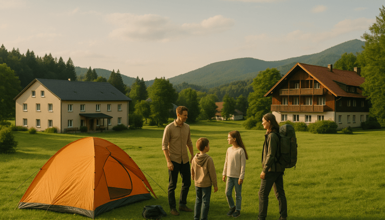 Günstiger Familienurlaub/Devlet Destekli Aile Tatili