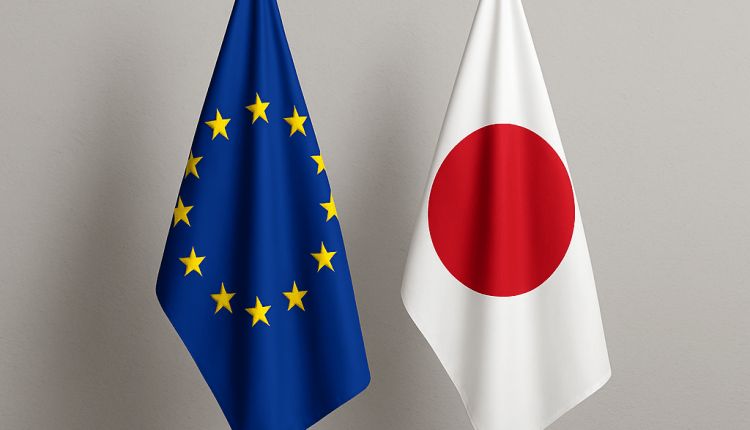 EU und Japan schmieden Allianz für Wettbewerbsfähigkeit/AB ve Japonya İttifak Kurdu