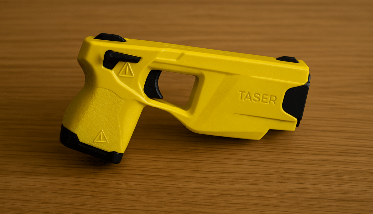 Bundespolizei wird mit Taser gerüstet/ Almanya’da  Federal Polis Elektroşok Cihazlarıyla Donatılıyor