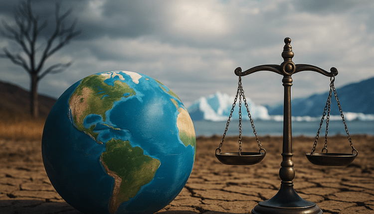 IGH: Klimaschutz ist Pflicht aller Staaten/ UAD: İklim Krizi Tüm Devletlerin Ortak Sorumluluğu