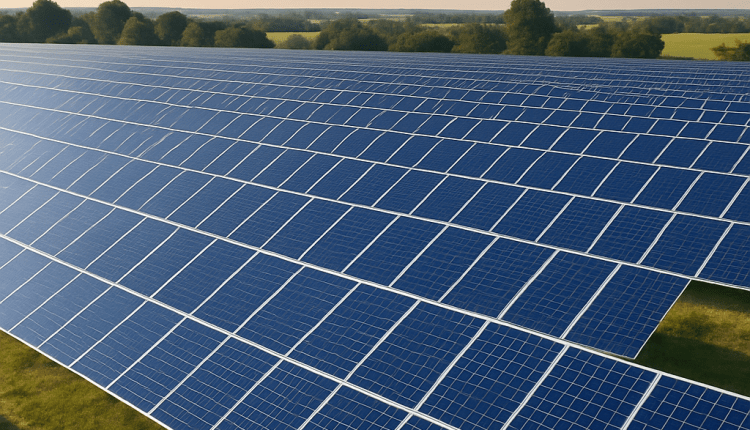 Photovoltaik-Boom in Deutschland-Almanya’da Güneş Enerjisinde Rekor: 4,2 Milyon Sistem Kuruldu