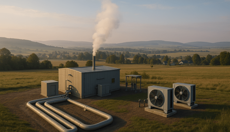 Mit Geothermie mehr Wärme aus dem Boden-Almanya’dan Jeotermal Enerji Hamlesi