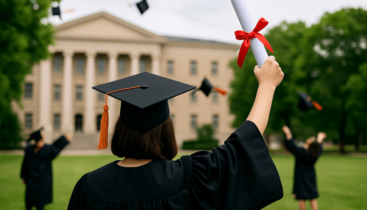 30 % der Bachelorstudierenden schließen Studium in acht Semestern ab/Almanya’da Lisans Mezuniyet Oranı %30