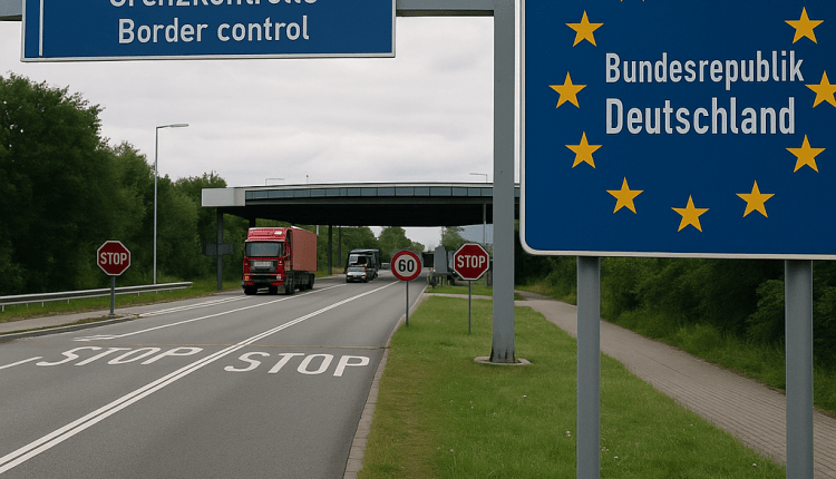 In zwei Monaten 6.948 Zurückweisungen an deutschen Grenzen/ Yeni Hükümet İlk İki Ayda 6.948 Kişiyi Sınırdan Geri Çevirdi