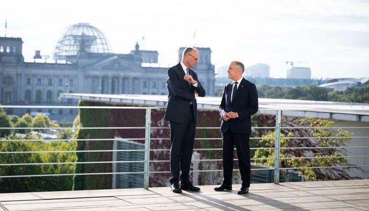 Deutschland und Kanada vertiefen Partnerschaft/ “Almanya ve Kanada İş Birliğini Derinleştiriyor”