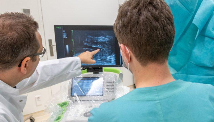 „Mikro-Ultraschall revolutioniert Prostatabiopsie“/ “Prostat Biyopsisinde Mikro-Ultrason Dönemi”