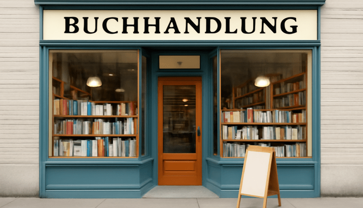 Start für den Deutschen Buchhandlungspreis 2025/Almanya Kitabevi Ödülü 2025 Başvuruları Başladı