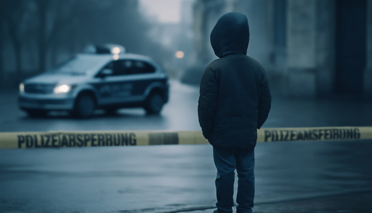 Im 2024 101.886 Kinder unter Tatverdacht /                                      2024’te 101.886 Çocuk Suç Şüphesiyle Kayıtlara Geçti