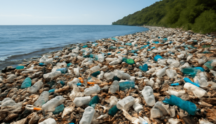 Deutschland drängt auf starkes globales Plastikabkommen/Plastik Kirliliğine Karşı Küresel Mücadele