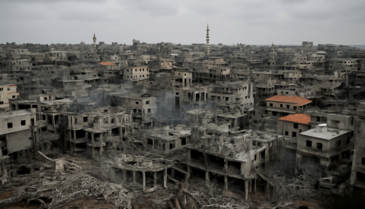 EU-Kommission fordert dringende humanitäre Hilfe für den Gazastreifen/AB’den Gazze için Acil Yardım Çağrısı