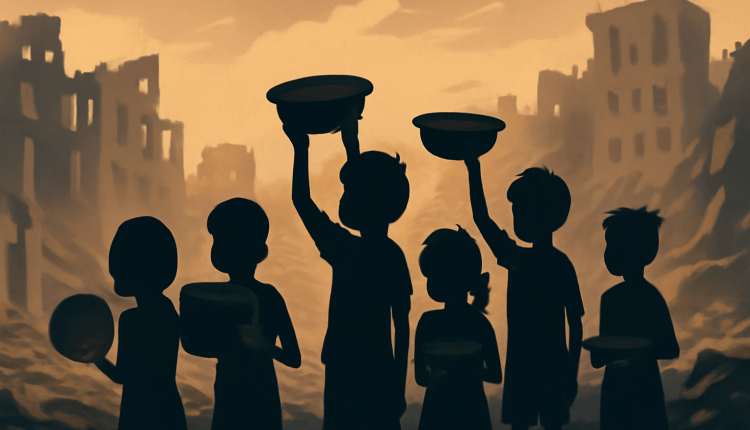 UN rufen Hungersnot in Gaza aus/ BM, Gazze’de Resmen Kıtlık İlan Etti