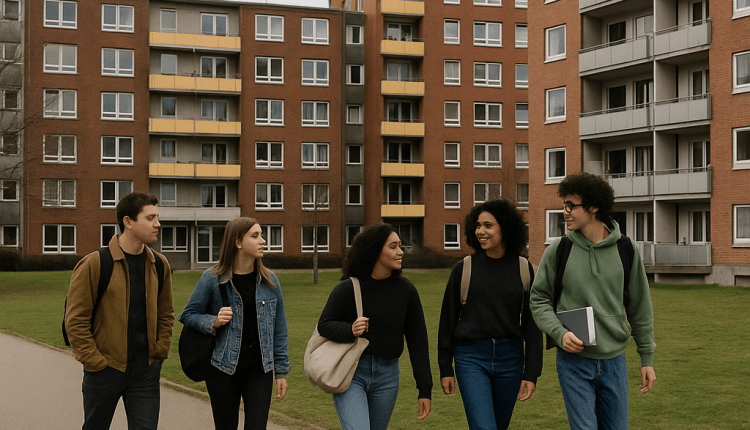Studierende zahlen 53 % fürs Wohnen/ Üniversite Öğrencileri Gelirlerinin %53’ünü Kiraya Harcıyor