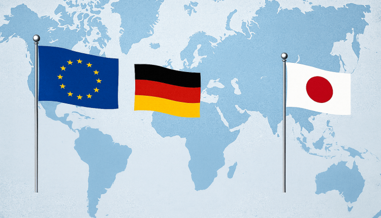 Europas Sicherheit ist nur mit globalen Partnern möglich/Güvenlik Küresel Ortaklarla Mümkün