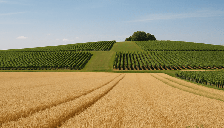 Ernte Bilanz 2025 in BW, NRW und Niedersachsen/ BW, NRW ve Aşağı Saksonya’da 2025 Hasat Bilançosu