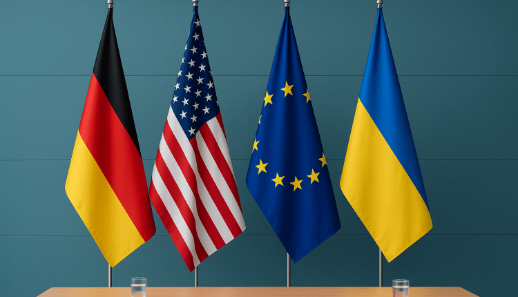 Merz berät mit Selenskyj über Frieden in der Ukraine/ Ukrayna İçin Barış Umudu: Berlin’de Kritik Görüşme