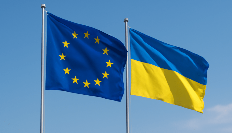 1 Milliarde Euro für die Ukraine aus EU-G7-Darlehen/Ukrayna’ya AB-G7 Kredilerinden 1 Milyar Avro
