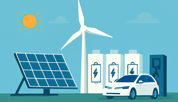 UBA-Bericht: Neue Materialien für die Energiewende/Enerji Dönüşümünde Yeni Nesil Malzemeler