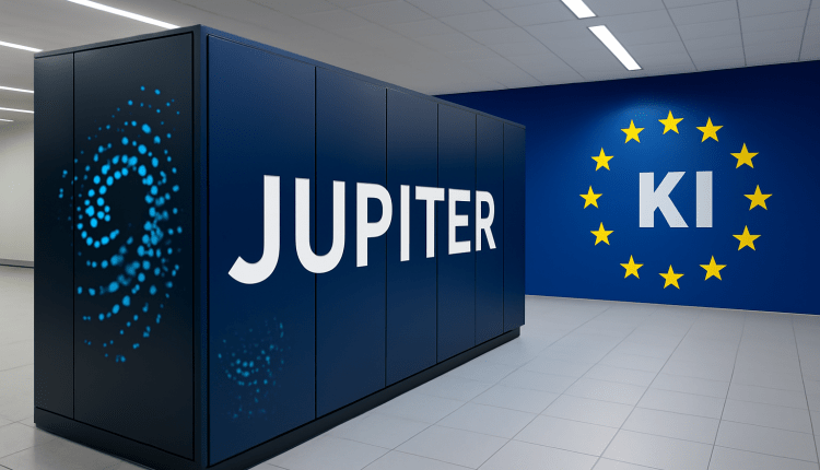 „JUPITER: Europas erster Exascale-Supercomputer“/Avrupa Exascale Çağına JUPITER ile Girdi