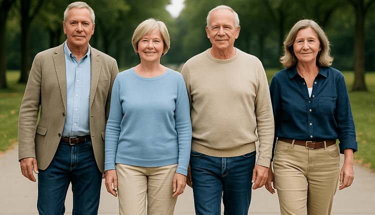 13,4 Millionen Babyboomer gehen in Rente/ 13,4 Milyon Babyboomer Nesli Emekli Oluyor