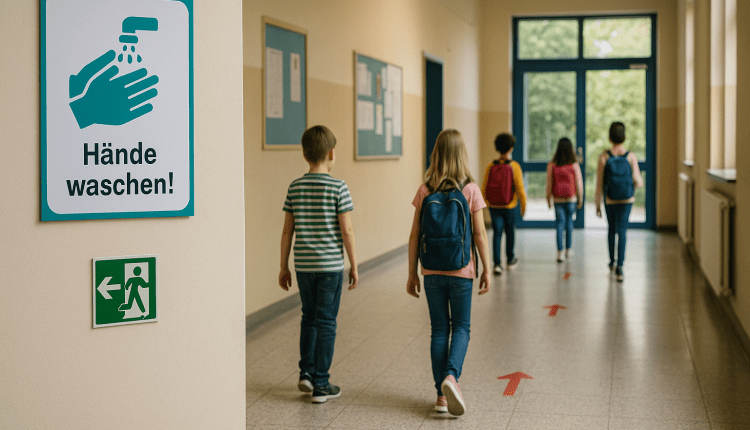 EHEC weiterhin Gefahr: Prävention in Kitas und Schulen/EHEC Hâlâ Tehlikeli: Önleyici Tedbir Şart