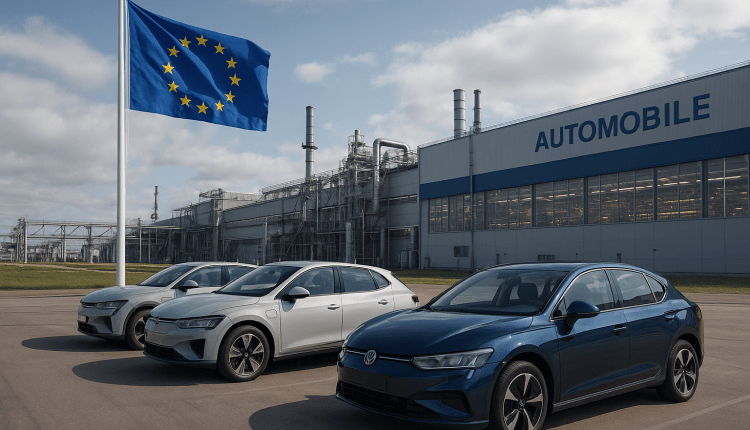„Die Autos der Zukunft müssen in Europa gebaut werden“/Geleceğin otomobilleri Avrupa’da üretilmeli”