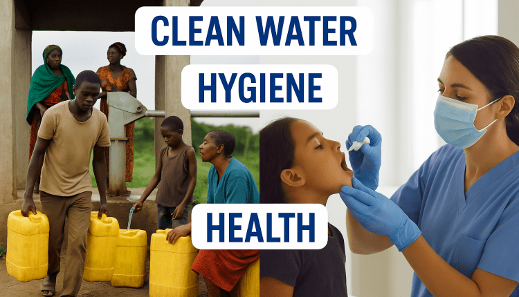 Cholera fordert 2024 deutlich mehr Todesopfer/Kolera Can Almaya Devam Ediyor: 2024’te Ölümler %50 Arttı