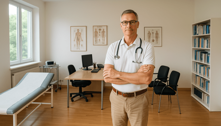 „Mindestens 1.114 Patienten pro Hausarzt in Deutschland“/“Aile Hekimine En Az 1.114 Kişi Düşüyor”