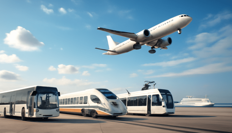 Liniennahverkehr 2024: Weniger Fahrgäste, längere Wege/Toplu Taşımada Yolcu Azaldı, Kat Edilen Mesafe Arttı
