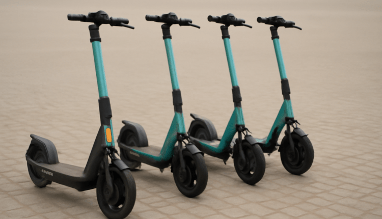 Regeln für E-Scooter werden strenger/ “Almanya’da E-Skuter Kuralları Sertleşiyor”