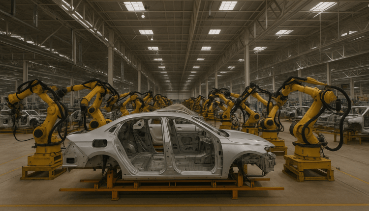 Deutschland stärkt Zukunft der Autoindustrie/Almanya Otomotiv Sanayisinin Geleceğini Güçlendiriyor
