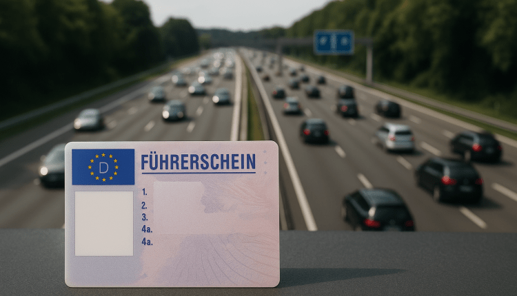 Führerschein-Reform: Günstiger, digitaler, sicher/Almanya’da Ehliyet Reformu: Ucuz, Dijital, Güvenli