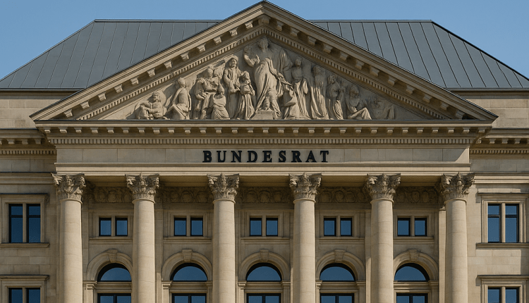 Bundesrat warnt vor Steuerausfällen – Rhein verteidigt Reform/Bundesrat’tan Vergi Değişiklikleri Uyarısı