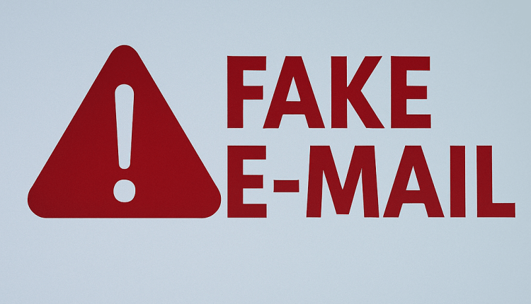 Vorsicht vor gefälschten Telekom-Mails/ Telekom Adına Gelen Sahte E-postalara Dikkat
