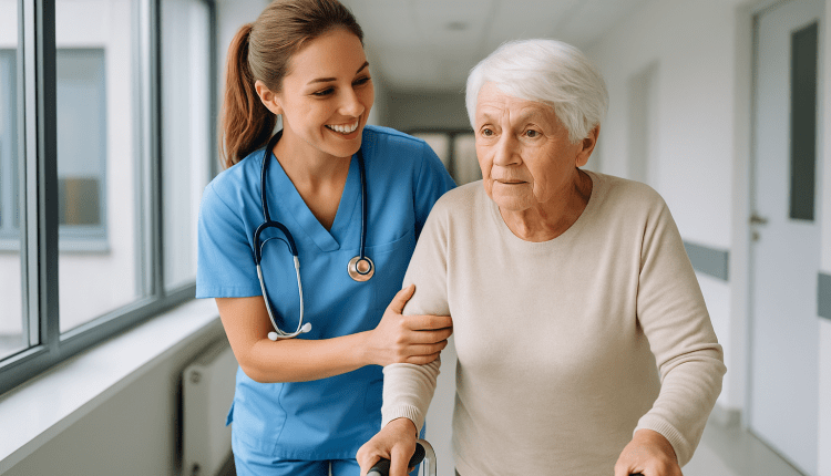 Warken: „Die Pflege bleibt immer zentral“/ “Bakım her zaman merkezi bir konu olarak kalacak”