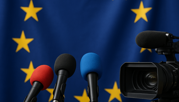 EU stärkt Journalismus und Medienpluralismus/AB, Gazeteciliği ve Medya Çoğulculuğunu Güçlendiriyor