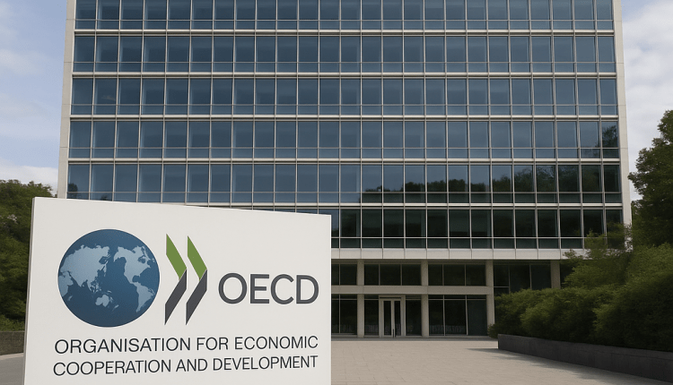 OECD: Geopolitik Wandel prägt Wissenschaftspolitik/ Jeopolitik Gerginlik Bilimi Yeniden Şekillendiriyor