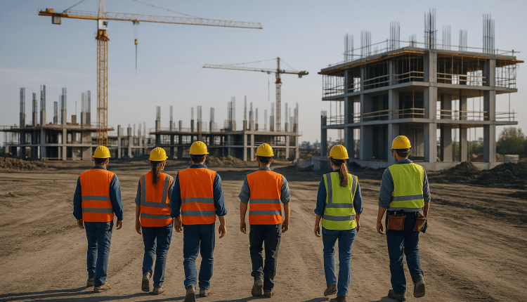 Leichte Erholung am Arbeitsmarkt/Almanya’da İşsizlik Ekim Ayında Azaldı