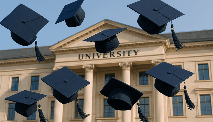 1,7 % mehr Beschäftigte an Hochschulen 2024/’te  Almanya’da Yükseköğretimde İstihdam %1,7 Arttı
