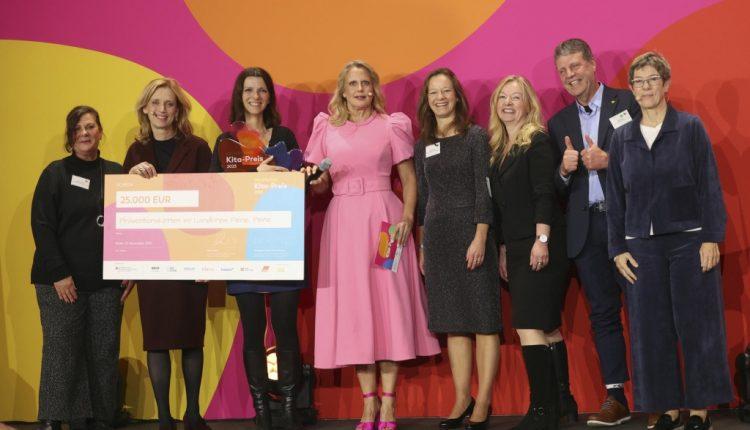 Kita-Preis zeigt beeindruckendes Engagement für frühe Bildung/Erken çocukluk eğitimindeki çaba yine dikkat çekti
