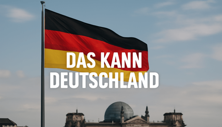 „Das kann Deutschland“-Kampagne gestartet/ “Almanya bunu başarır” kampanyası başladı„