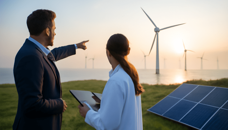 Norddeutschland wird Modellregion der Energiewende/ “Kuzey Almanya enerji dönüşümünde önde”