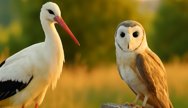 Mehr Sicherheit für Storch und Schleiereule/Leylek ve Baykuşlar İçin Daha Fazla Güvenlik