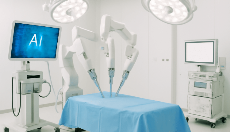 Neues Zeitalter in der Krebschirurgie/ Yapay Zekâ Kanser Cerrahisinde Yeni Bir Çağ Başlatıyor