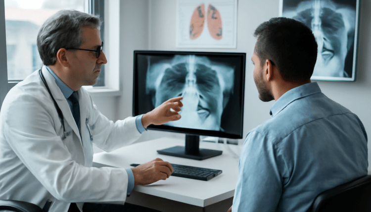 Über 1,2 Millionen TB-Tote im vergangenen Jahr/ “Geçen Yıl 1,2 Milyondan Fazla Kişi Veremden Öldü”