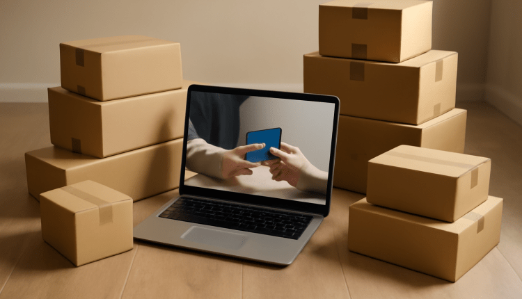 Online-Shopping treibt die Schuldenkrise an/ En Çok Online Alışveriş İflas Ettiriyor