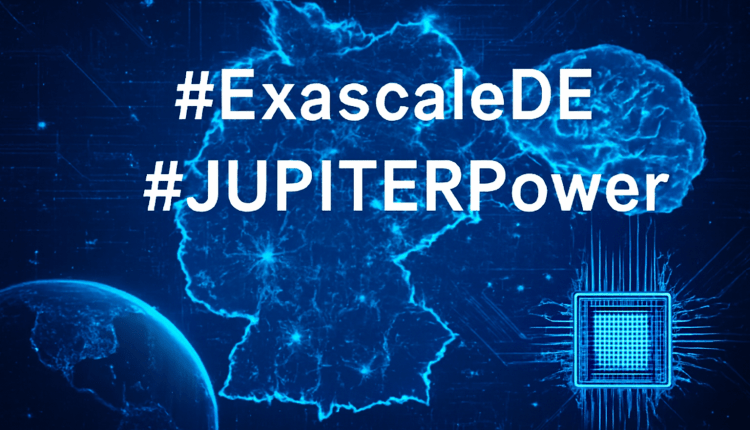 Deutschland startet ins Exascale-Zeitalter/Almanya Exascale Çağına Resmen Girdi