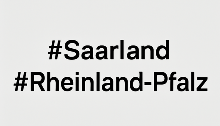 Saarland und Rheinland-Pfalz erhöhen Druck auf den Bund/ Saarland ve RLP’den Berlin’e Net Mesaj